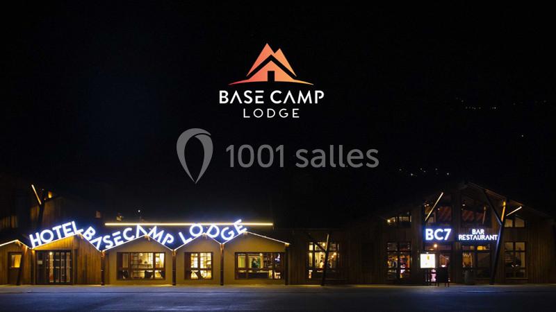 Hotel Base Camp Lodge - galerie - photo 20