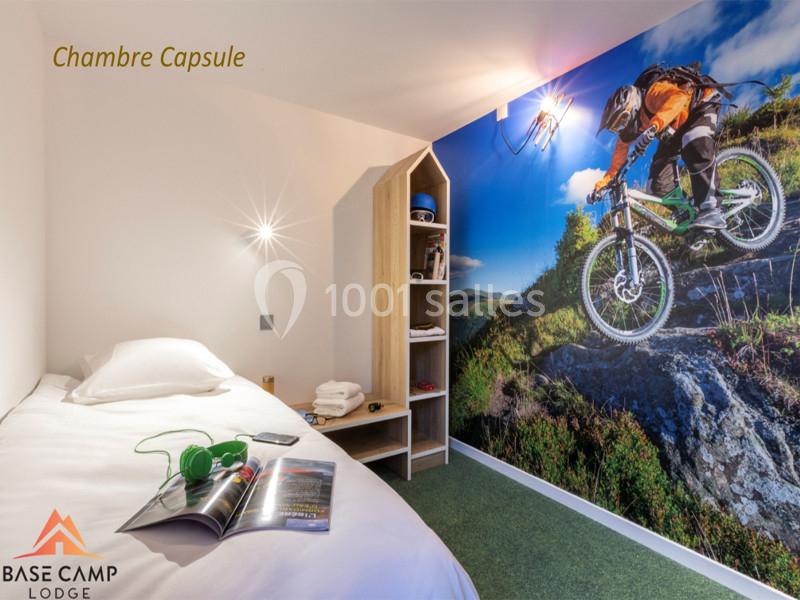 Hotel Base Camp Lodge - galerie - photo 19