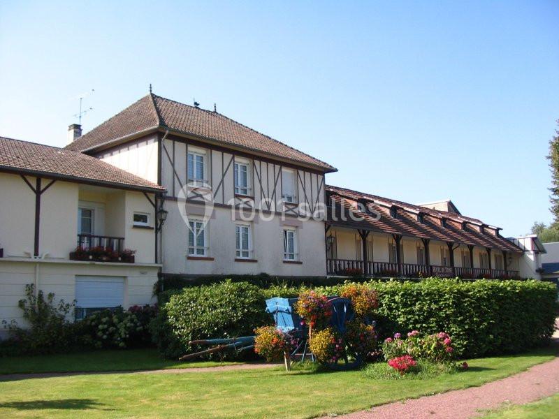 Hôtel de Tessé - galerie - photo 1