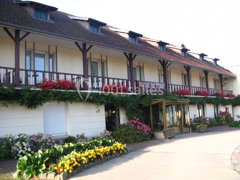 Hôtel de Tessé - galerie - photo 3