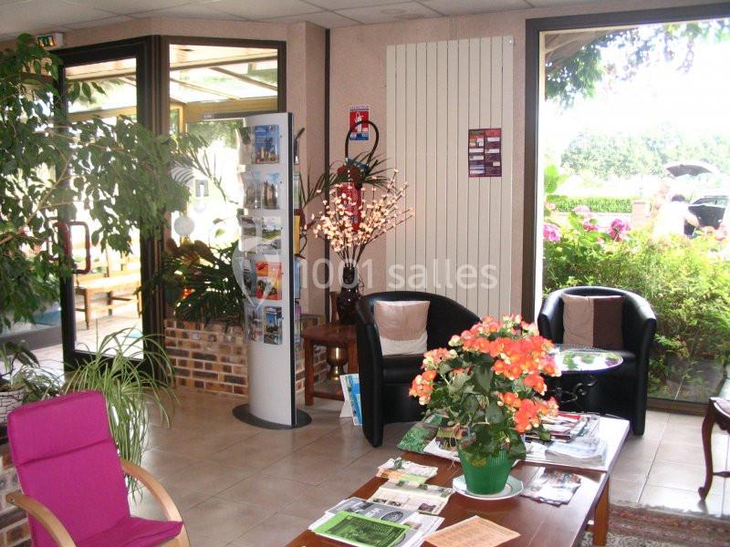 Hôtel de Tessé - galerie - photo 11