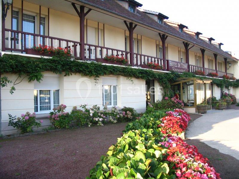 Hôtel de Tessé - galerie - photo 2