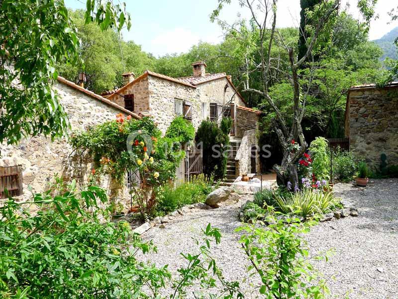 Location salle Sorède (Pyrénées-Orientales) - Mas Del Ca #1