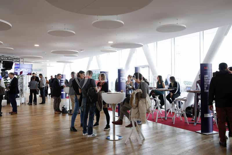 Palais des Congrès Cap d'Agde Méditérranée - galerie - photo 5