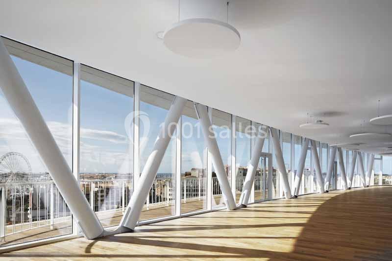 Palais des Congrès Cap d'Agde Méditérranée - galerie - photo 7