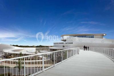 Palais des Congrès Cap d'Agde Méditérranée - photo 3