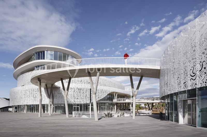 Palais des Congrès Cap d'Agde Méditérranée - galerie - photo 1