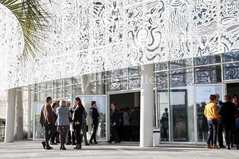 Palais des Congrès Cap d'Agde Méditérranée - galerie - photo 4