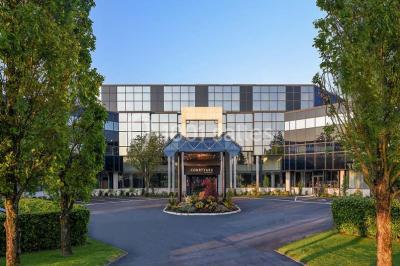 Courtyard Paris Roissy Charles De Gaulle Airport Hôtel - photo 3