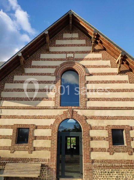 Location salle Saint-Germain-sous-Cailly (Seine-Maritime) - La Grange 1868 #17