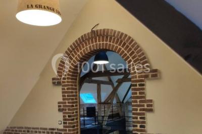 Miniature Location salle Saint-Germain-sous-Cailly (Seine-Maritime) - La Grange 1868 #18 Location salle Saint-Germain-sous-Cailly (Seine-Maritime) - La Grange 1868 #26