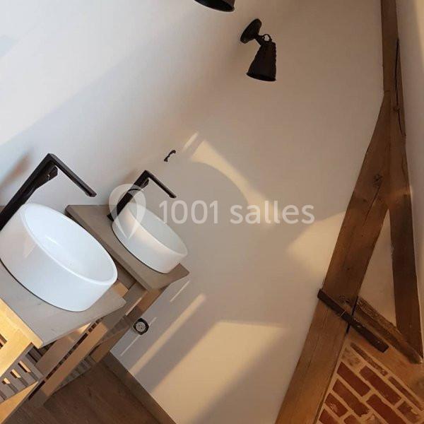 Location salle Saint-Germain-sous-Cailly (Seine-Maritime) - La Grange 1868 #23