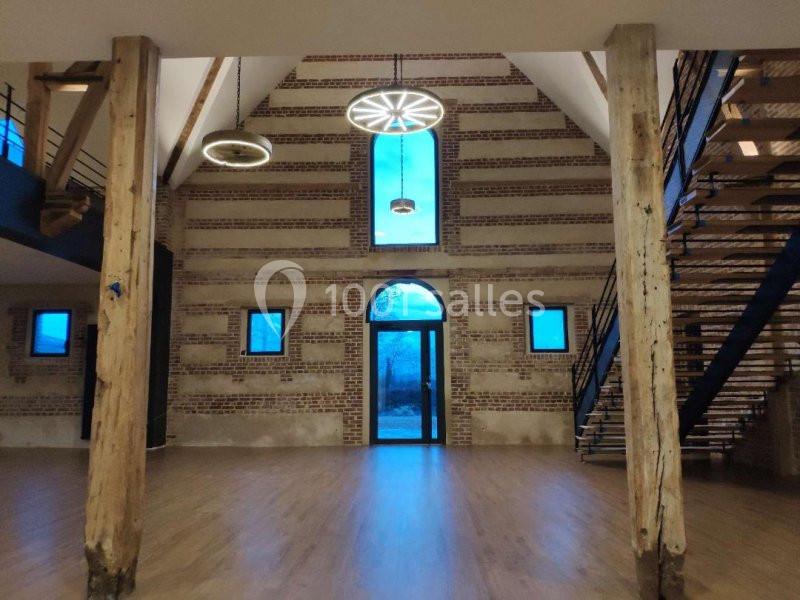 Location salle Saint-Germain-sous-Cailly (Seine-Maritime) - La Grange 1868 #6