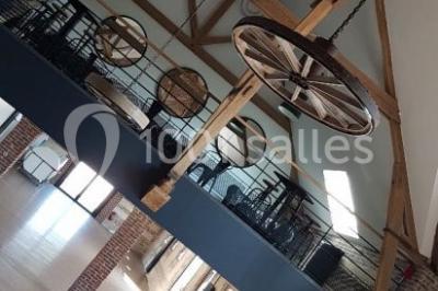 Miniature Location salle Saint-Germain-sous-Cailly (Seine-Maritime) - La Grange 1868 #8 Location salle Saint-Germain-sous-Cailly (Seine-Maritime) - La Grange 1868 #26