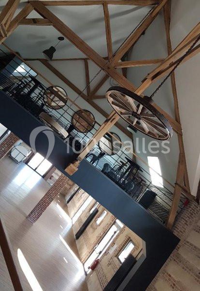 Location salle Saint-Germain-sous-Cailly (Seine-Maritime) - La Grange 1868 #8