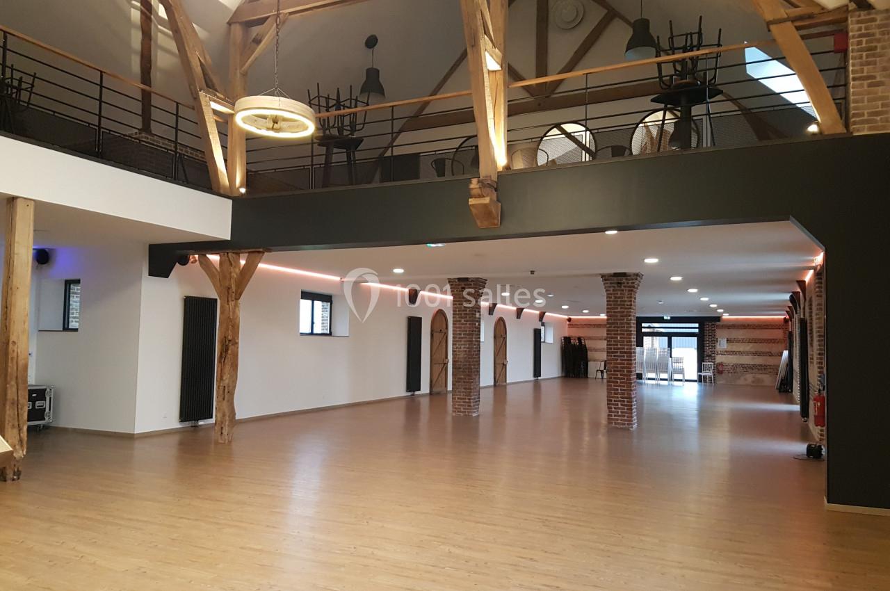 Location salle Saint-Germain-sous-Cailly (Seine-Maritime) - La Grange 1868 #9