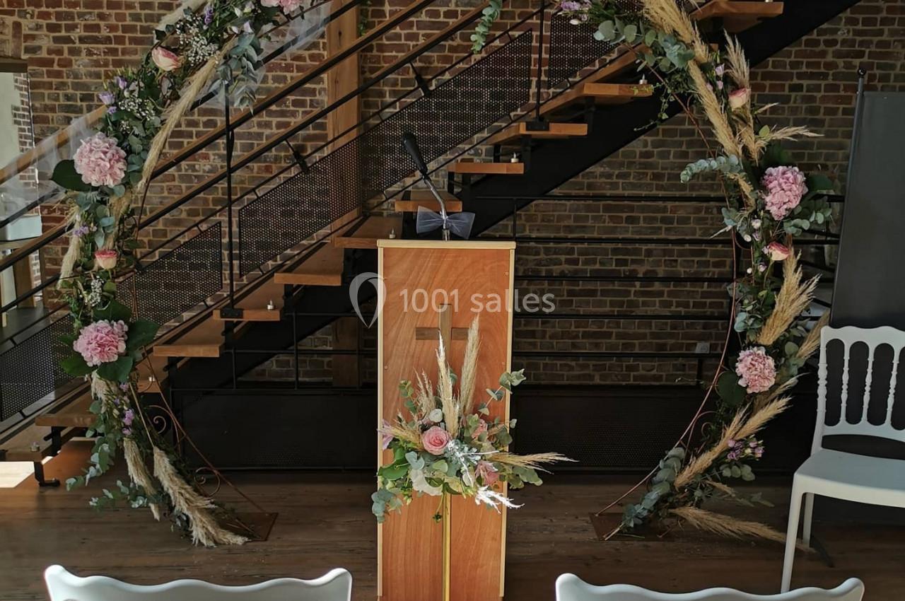 Location salle Saint-Germain-sous-Cailly (Seine-Maritime) - La Grange 1868 #24