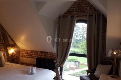 Miniature Location salle Saint-Germain-sous-Cailly (Seine-Maritime) - La Grange 1868 #20 Location salle Saint-Germain-sous-Cailly (Seine-Maritime) - La Grange 1868 #26