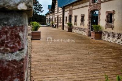 Miniature Location salle Saint-Germain-sous-Cailly (Seine-Maritime) - La Grange 1868 #5 Location salle Saint-Germain-sous-Cailly (Seine-Maritime) - La Grange 1868 #26