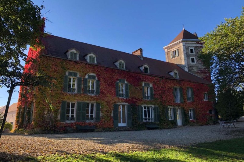 Domaine de Saint-Marc - photo 1