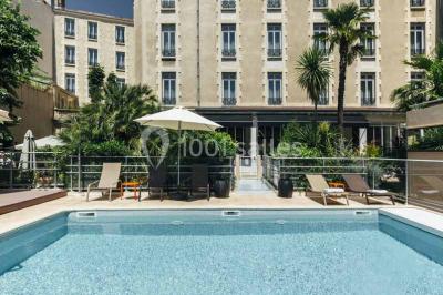 Miniature Location salle Montpellier (Hérault) - Oceania Le Metropole Montpellier #13 Location salle Montpellier (Hérault) - Oceania Le Metropole Montpellier #19