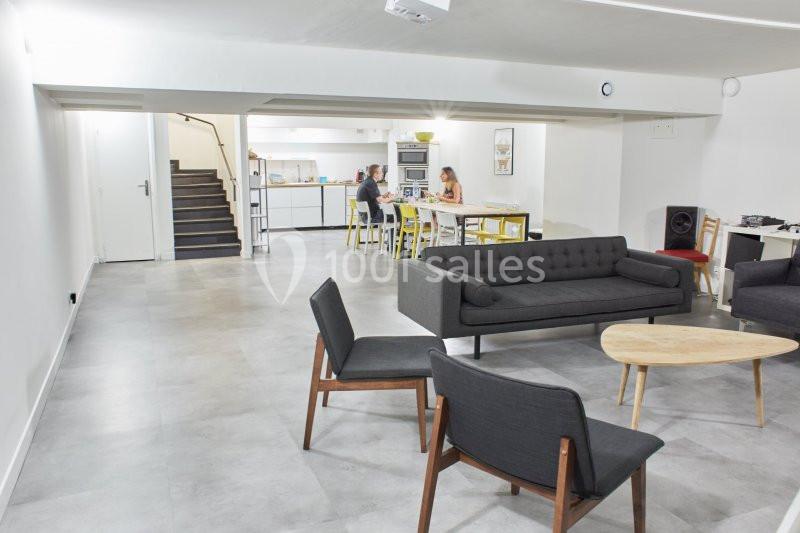 Location salle Paris 13 (Paris) - Digital Village Paris #1