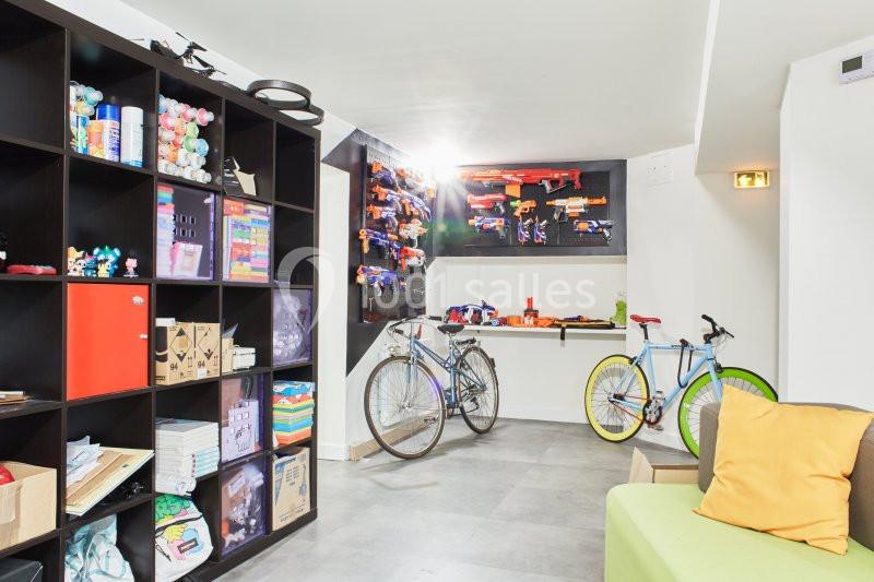 Location salle Paris 13 (Paris) - Digital Village Paris #2