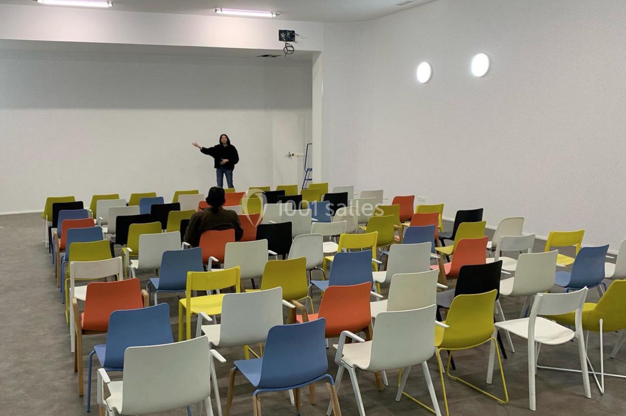 Location salle Paris 13 (Paris) - Digital Village Paris #6