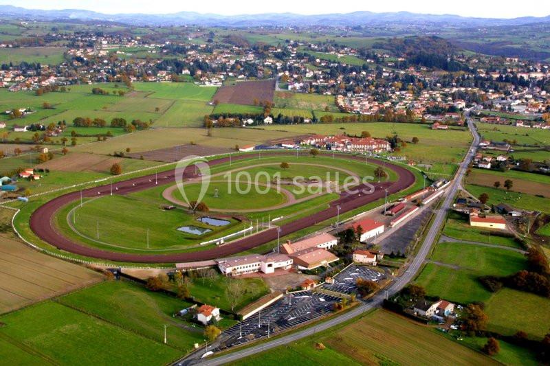 Salle Cabourg - Hippodrome De St Galmier - galerie - photo 2