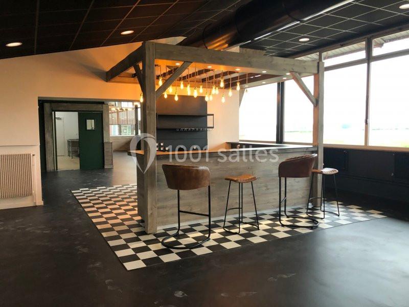 Location salle Saint-Galmier (Loire) - Salle Cabourg - Hippodrome De St Galmier #2