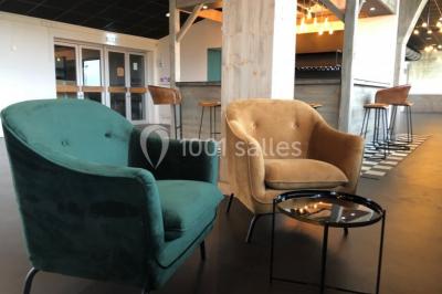 Miniature Location salle Saint-Galmier (Loire) - Salle Cabourg - Hippodrome De St Galmier #5 Location salle Saint-Galmier (Loire) - Salle Cabourg - Hippodrome De St Galmier #10