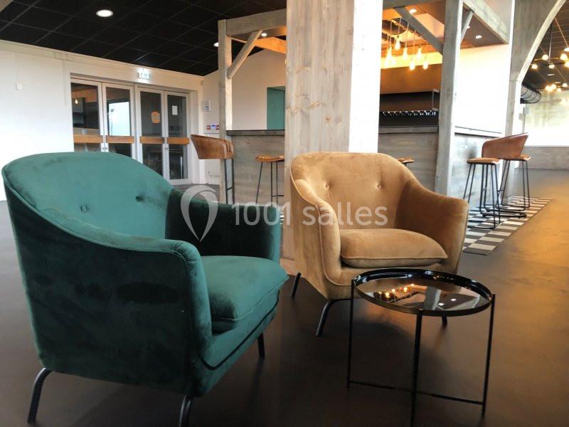 Location salle Saint-Galmier (Loire) - Salle Cabourg - Hippodrome De St Galmier #5