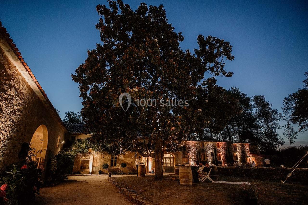 Location salle Mervent (Vendée) - Château de la Citardière #23