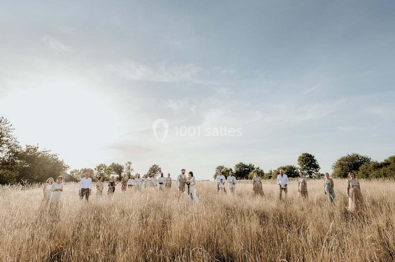 Location salle Mervent (Vendée) - Château de la Citardière #15