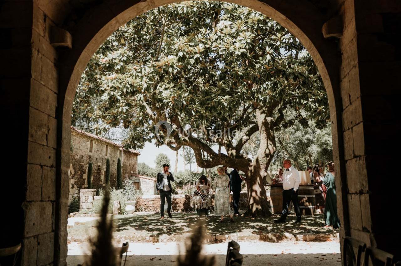 Location salle Mervent (Vendée) - Château de la Citardière #22