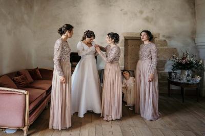 Location salle Mervent (Vendée) - Château de la Citardière #52