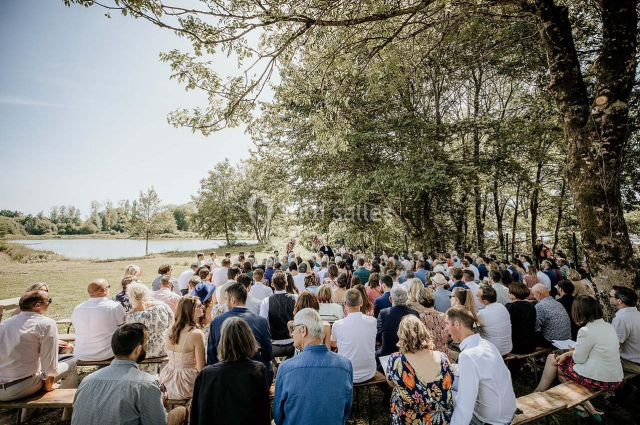 Location salle Mervent (Vendée) - Château de la Citardière #38