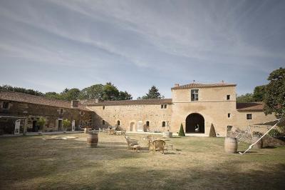 Location salle Mervent (Vendée) - Château de la Citardière #52