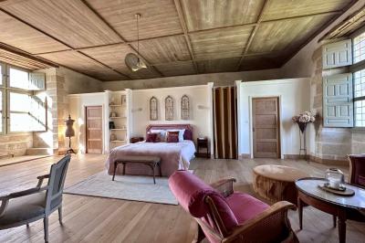 Location salle Mervent (Vendée) - Château de la Citardière #52