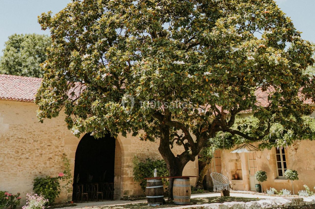 Location salle Mervent (Vendée) - Château de la Citardière #20