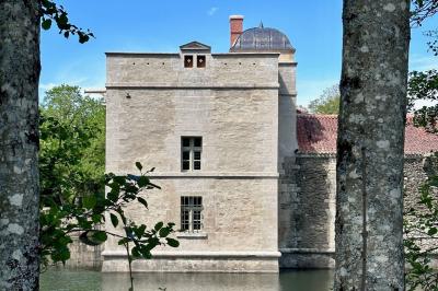 Location salle Mervent (Vendée) - Château de la Citardière #52