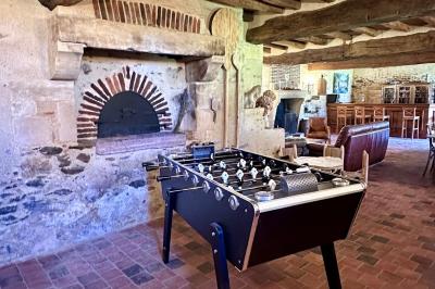 Location salle Mervent (Vendée) - Château de la Citardière #52