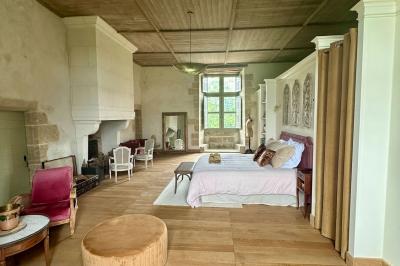 Location salle Mervent (Vendée) - Château de la Citardière #52