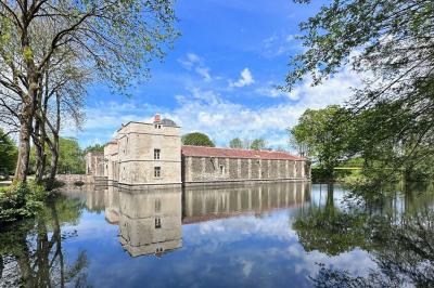 Location salle Mervent (Vendée) - Château de la Citardière #52