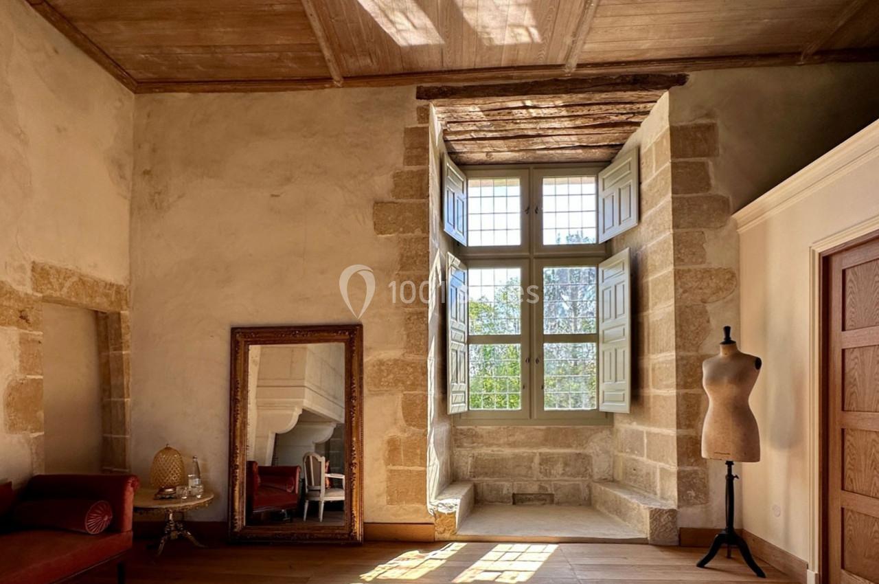 Location salle Mervent (Vendée) - Château de la Citardière #47