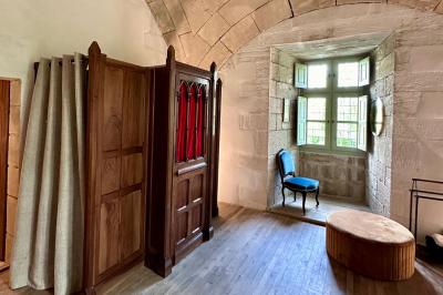 Location salle Mervent (Vendée) - Château de la Citardière #52