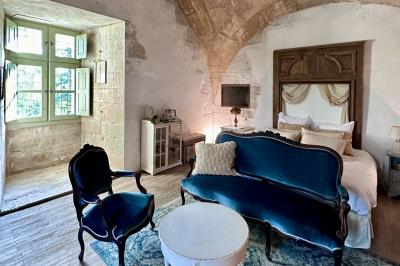 Location salle Mervent (Vendée) - Château de la Citardière #52