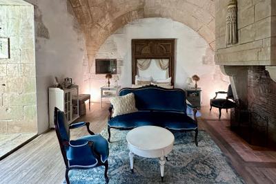 Location salle Mervent (Vendée) - Château de la Citardière #52