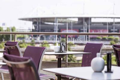 Novotel Paris Saint Denis Stade Basilique - photo 3