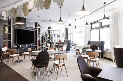 Novotel Paris Saint Denis Stade Basilique - photo 5